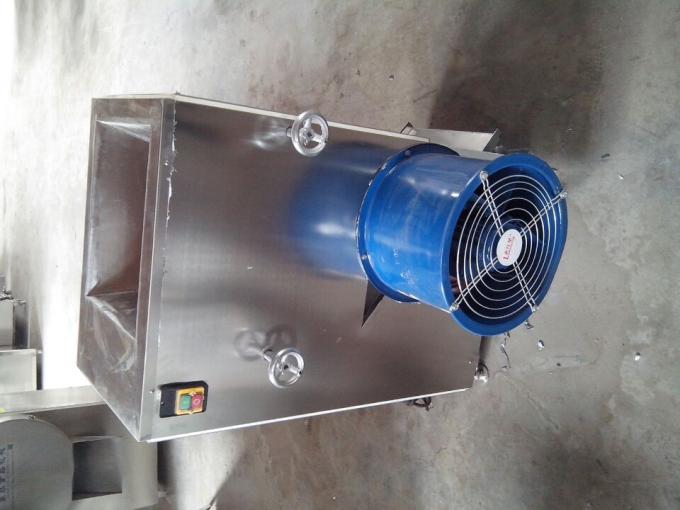 High Efficiency Dry Garlic Peeling Machine Commercial Electric Garlic Separating Machine 0
