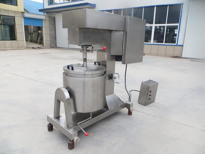 Popular Meat Processing Machine Stainless Steel Meatballs Beating Machine 0