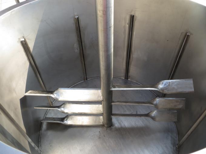 Popular Meat Processing Machine Stainless Steel Meatballs Beating Machine 1