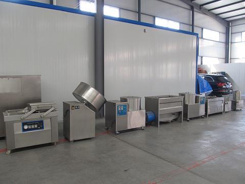 Semi Automatic Potato Chips Making Machine Small Scale With Stainless Steel Material 0