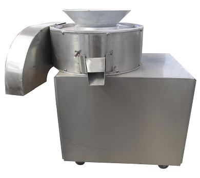 Semi Automatic Potato Chips Making Machine Small Scale With Stainless Steel Material 1
