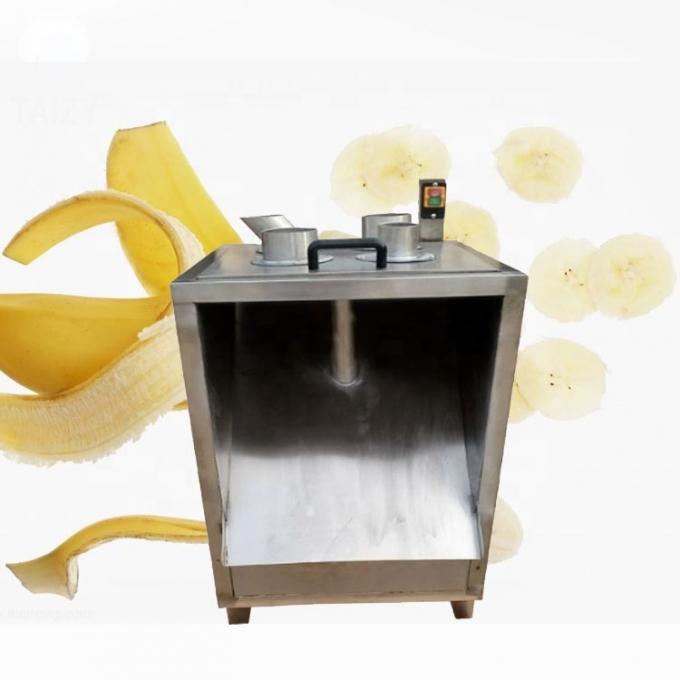 Industrial Banana Chips Manufacturing Machine With Stainless Steel Material 0