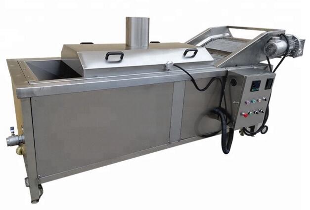 Capacity 150kg/H Banana Chips Making Machine Easy Operation With Large Output 2