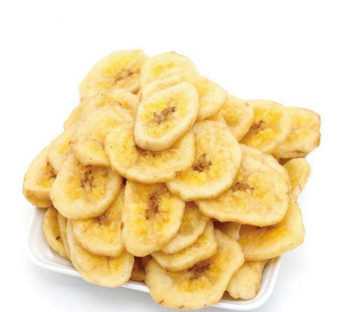 Stainless Steel Banana Chips Production Line Plantain Chips Making Machine 1
