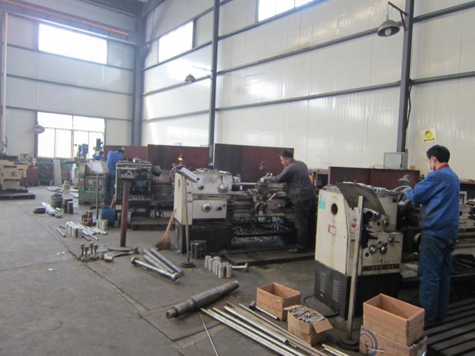 China Henan TMS Machinery Co.,Ltd company profile 1