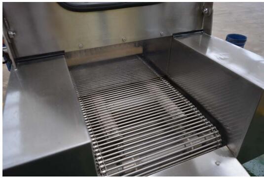 Stainless Steel Chicken Meat Processing Machine Brine Injection 4.1kw Power 0