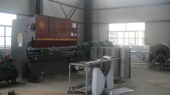 Henan TMS Machinery Co.,Ltd factory production line 3