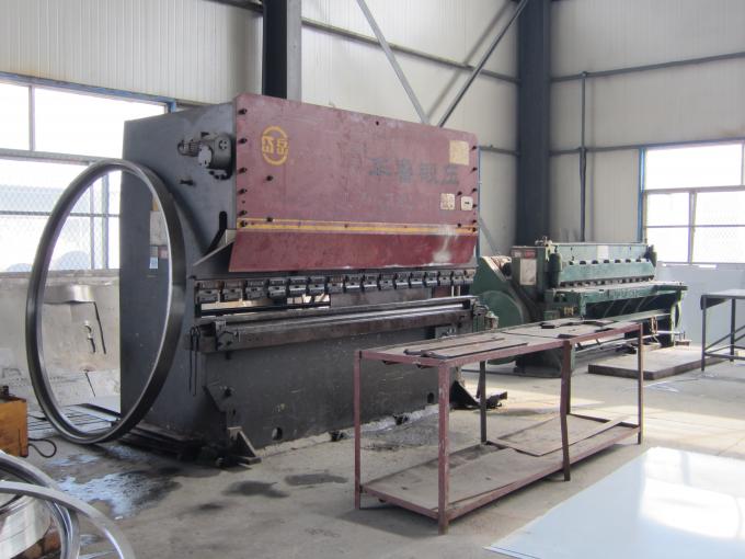 Henan TMS Machinery Co.,Ltd factory production line 0