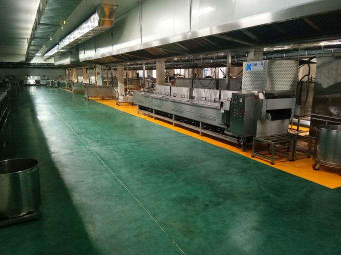 Henan TMS Machinery Co.,Ltd factory production line 1