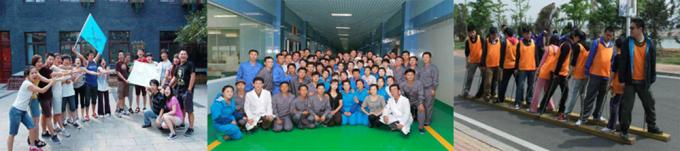 Henan TMS Machinery Co.,Ltd factory production line 1