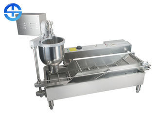 Professional  Automatic Donut Making Machine T-100 With Stainless Steel Material