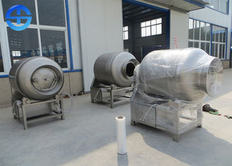 Automatic Meat Processing Machine / Vacuum Rolling And Rubbing Machine