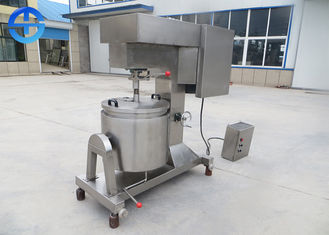 Popular Meat Processing Machine Stainless Steel Meatballs Beating Machine