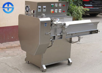 TMS Fruit And Vegetable Processing Machinery Stainless Steel Ginger Stick Cutting Machine