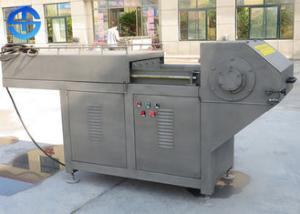 DRC-335 Meat Processing Machine 304 Stainless Steel Frozen Meat Crusher
