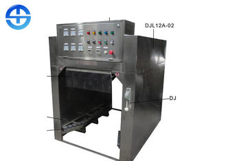 Automatic Commercial Bread Crumb Machine Heat Resistant Panko Production Line