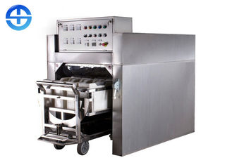 High Efficiency Bread Crumbs Production Line Low Energy Consumption