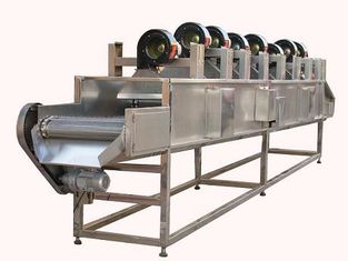 180KG/H Crisp Automatic Potato Chips Production Line Frozen French Fries Potato Chips Machines