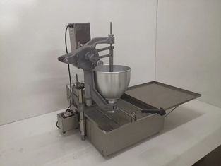 Stainless Steel Automatic Cake Donut Making Machine Commercial