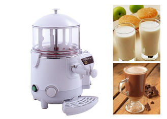 Anti Clogging 5 Liter 220V Hot Cocoa Dispenser Food Industry Machines