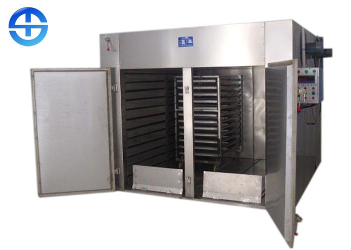 Stainless Steel Fruit And Vegetable Dryer Machine With Automatic Temperature