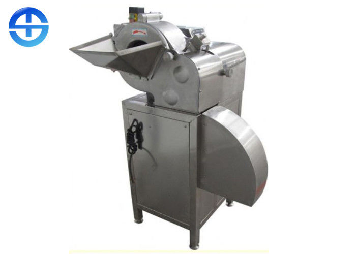 buy QD-600 Fruit And Vegetable Processing Machinery / Commercial Vegetable Cutting Machine online manufacturer