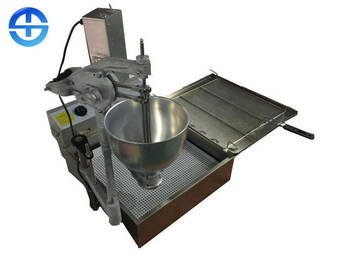buy High Efficiency Automatic Donut Making Machine Cake Donut Depositors online manufacturer
