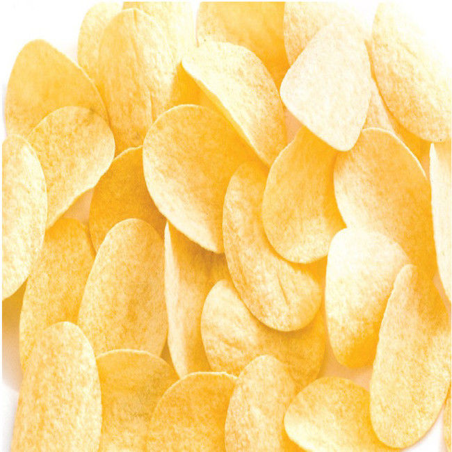 Fried Potato Chips Production Line Safe Operation With Stainless Steel Material 5
