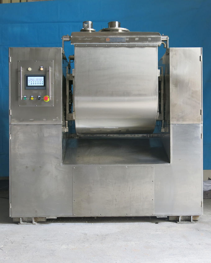 Small Capacity Bread Crumbs Production Line Stainless Steel Bread Powder Crusher 1