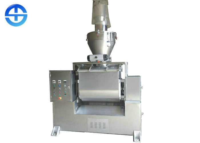 Japanese Bread Crumbs Snack Food Production Line Stainless Steel Material