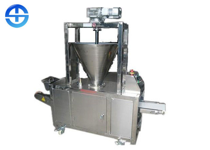150kg/h Capacity Breadcrumb Making Machine For Meat Chops / Fish Chops