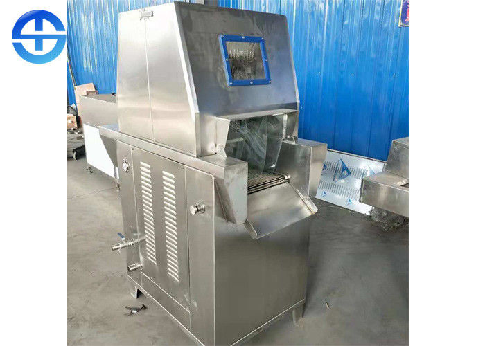 buy Industrial Meat Processing Machine 300-500kg/h Automatic Meat Brine Injector Machine online manufacturer