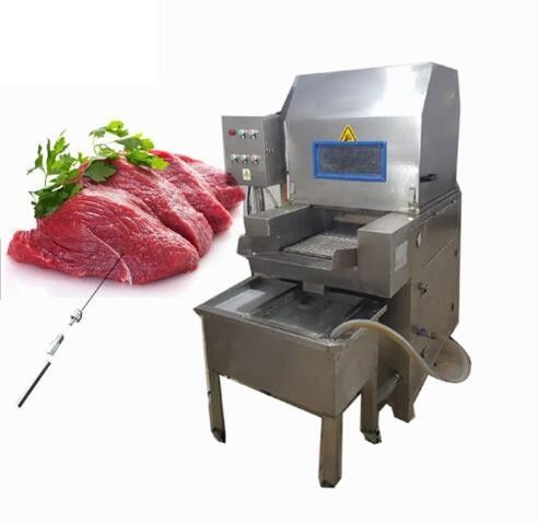 buy Automation Industrial Meat Processing Machine Saline Injection Machine online manufacturer