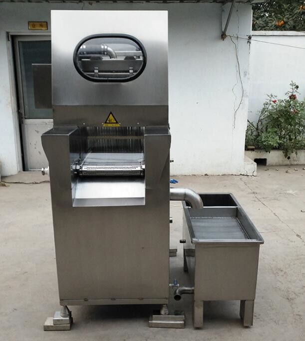 China Automatic Meat Processing Machine Saline Injecting Machine Easy Operation factory
