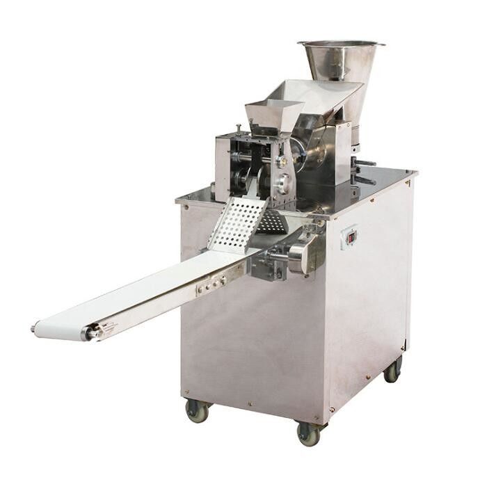 China Stainless Steel Automatic Electric Samosa Making Machine factory