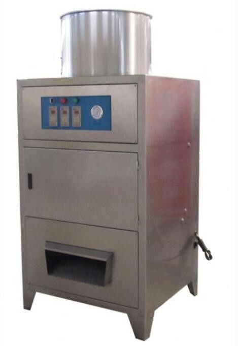 Electric Automatic Small Garlic Peeling Machine 220v Voltage Compact Design