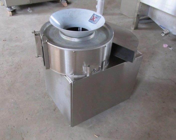 buy Industrial Potato Chips Production Line Fresh Potato Chips Machine For Food Processing online manufacturer