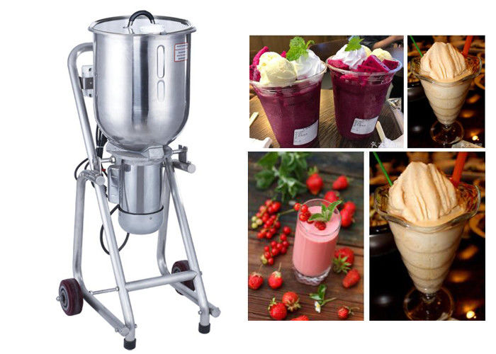 2200W 50HZ 60HZ Smoothies Ice Blender Food Industry Machines