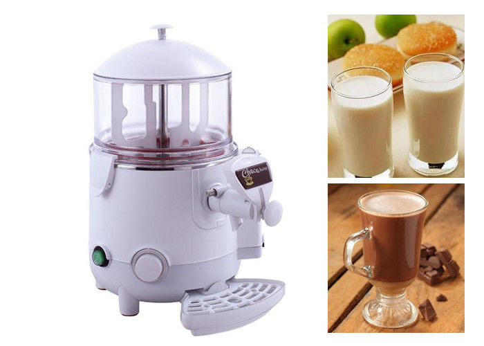 China Anti Clogging 5 Liter 220V Hot Cocoa Dispenser Food Industry Machines factory
