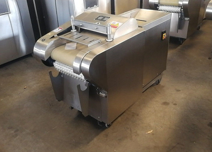 Good price Customized Stainless Stainless Automatic Bread Crouton Cutting Machine online