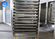Energy Saving Fruit And Vegetable Dryer Machine 3300*2200*2000mm Dimension