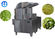 Fruit And Vegetable Shredder Machine / Garlic Cutting Grinding Machine