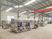 Gas Heating Potato Chips Production Line 69-168kw Heating Power 850kg