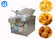 Durable Peanuts Food Frying Machine Automatic And Temperature Control