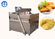 Automatic Industrial Food Frying Machine No Smoke Coal Heating