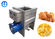 Small Electricity Heating Food Frying Machine For Fish Frying 880*620*930mm