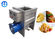 Small Capacity Manual Food Frying Machine Oil Tank Size 500*500*400mm