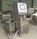 5.1kw Power Source Meat Brine Injector Machine 0.45 - 0.9Mpa Injection Pressure