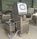 Chicken Saline Water Injection Machine / Brine Injection Machine 500 - 700kg/H