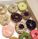 Gas Automatic Donut Making Machine With 3 Molds, Commercial LPG Doughnut Maker
